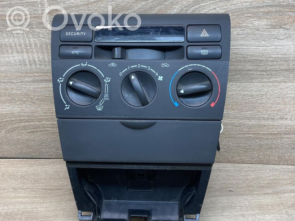 Toyota Corolla E120 E130 Climate control unit 