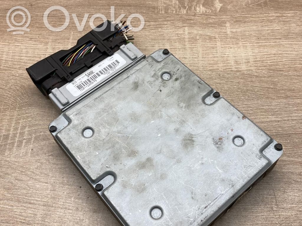 Ford Fiesta Engine control unit/module ECU 