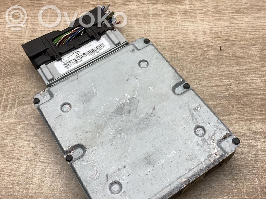 Ford Focus Unidad de control/módulo ECU del motor 