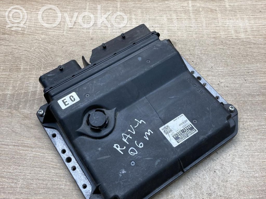 Toyota RAV 4 (XA30) Unitate control motor/modul ECU 