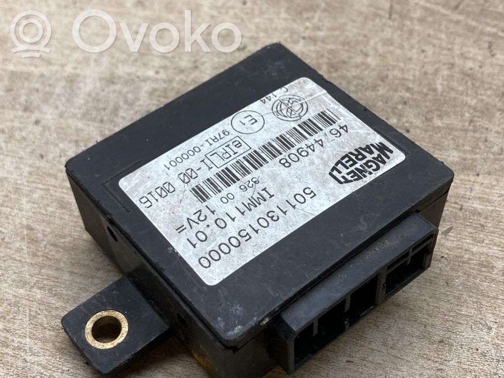 Fiat Bravo - Brava Immobilizer control unit/module 