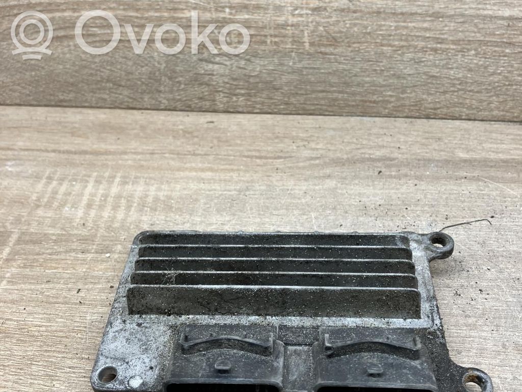 Renault Clio II Engine control unit/module 