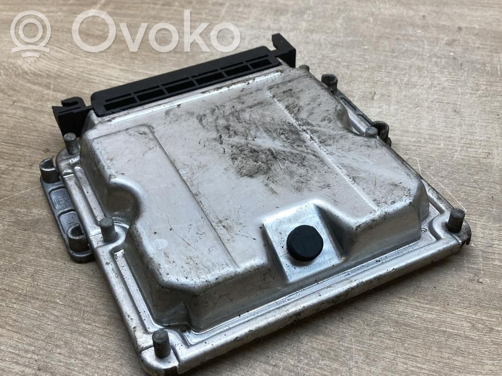 Peugeot 407 Engine control unit/module ECU 