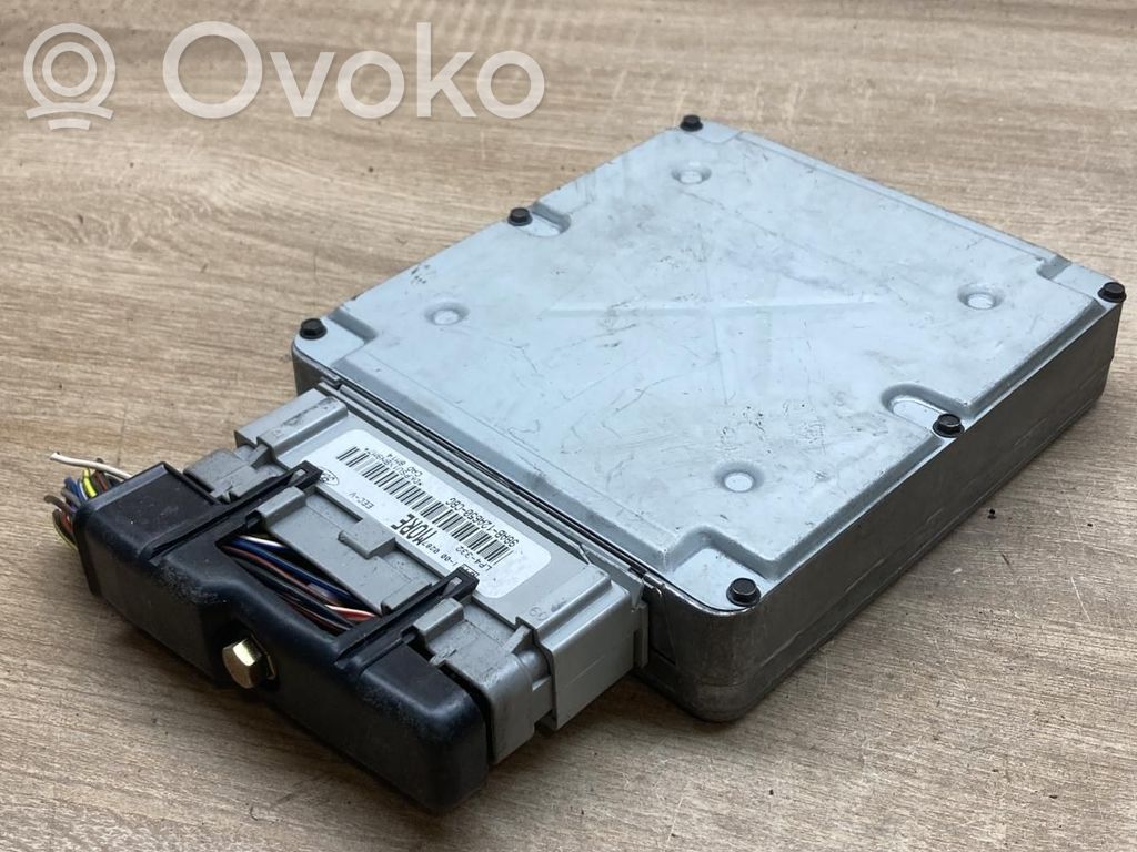 Ford Focus Engine control unit/module ECU 