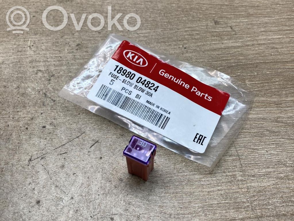 KIA Ceed Kita rėlė 