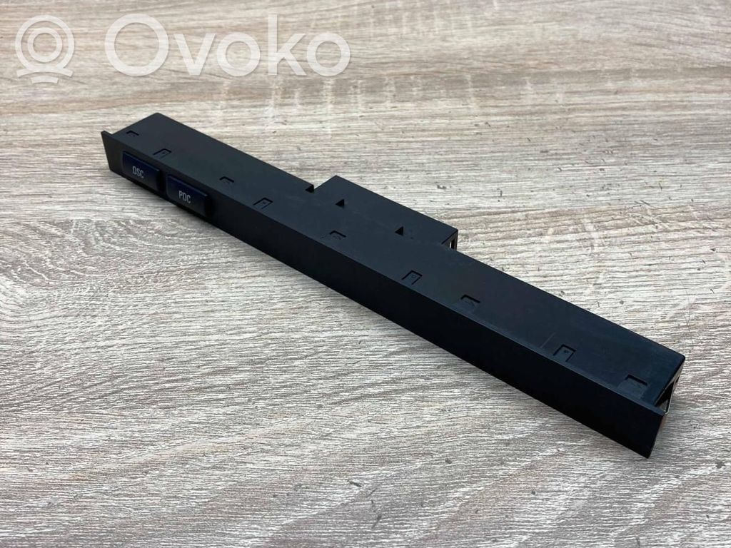 BMW 5 E39 ASC vadības bloks 