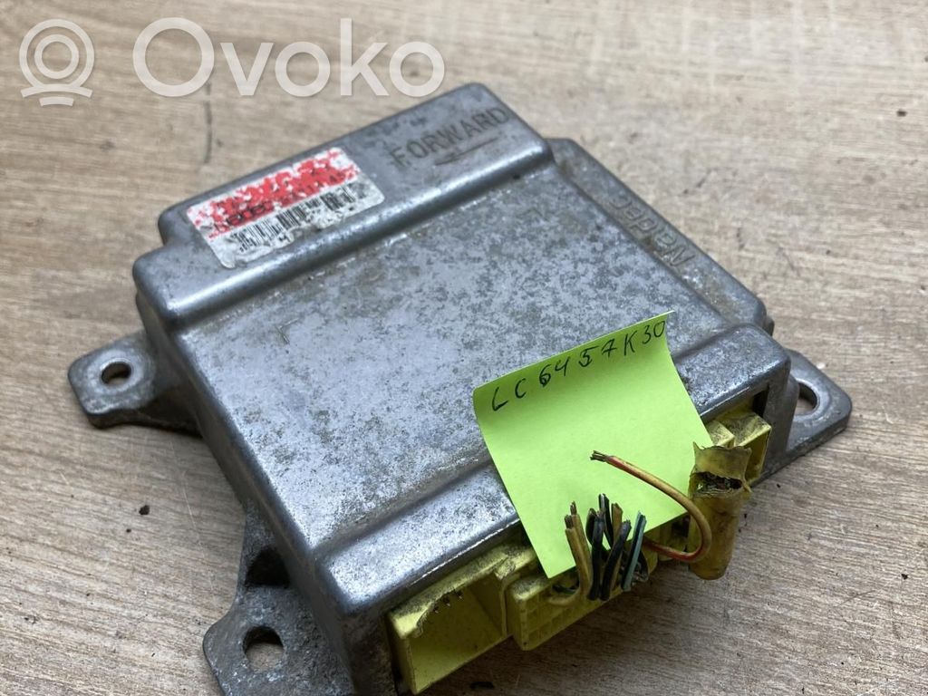 Mazda MPV Airbag deployment crash/impact sensor 