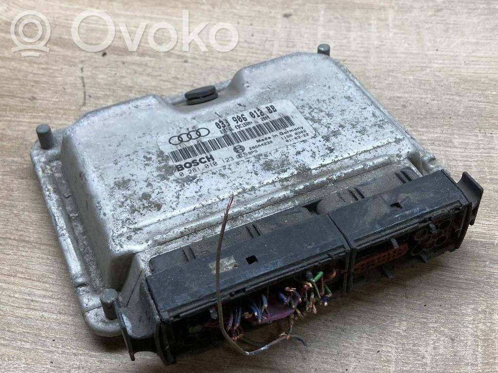Audi A3 S3 8L Engine control unit/module ECU 