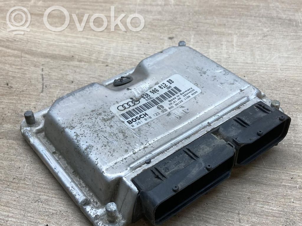 Audi A3 S3 8L Engine control unit/module ECU 
