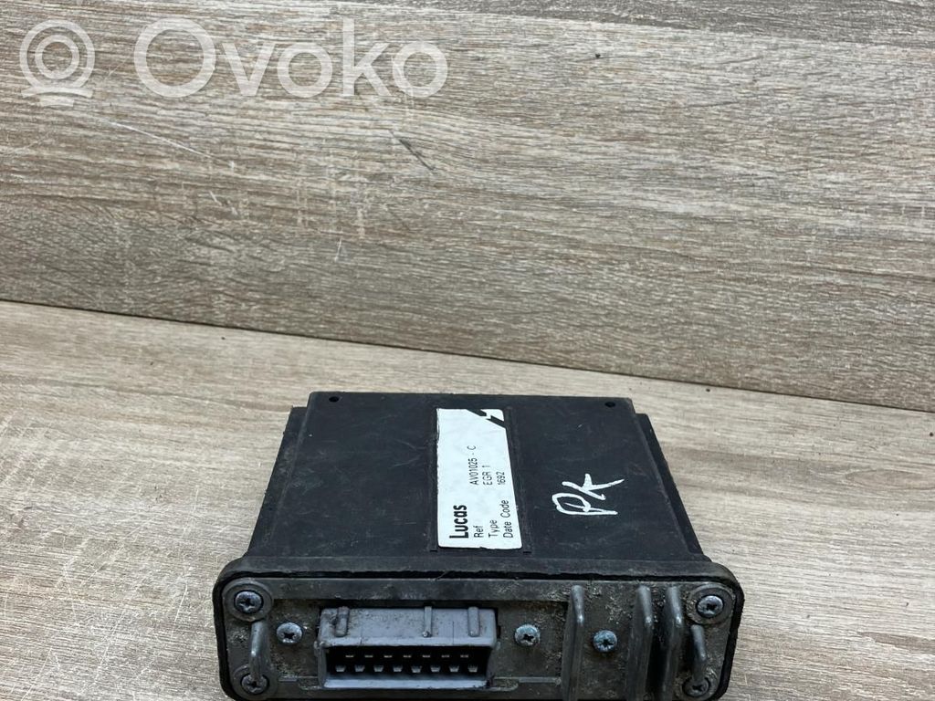 Peugeot 605 Comfort/convenience module 