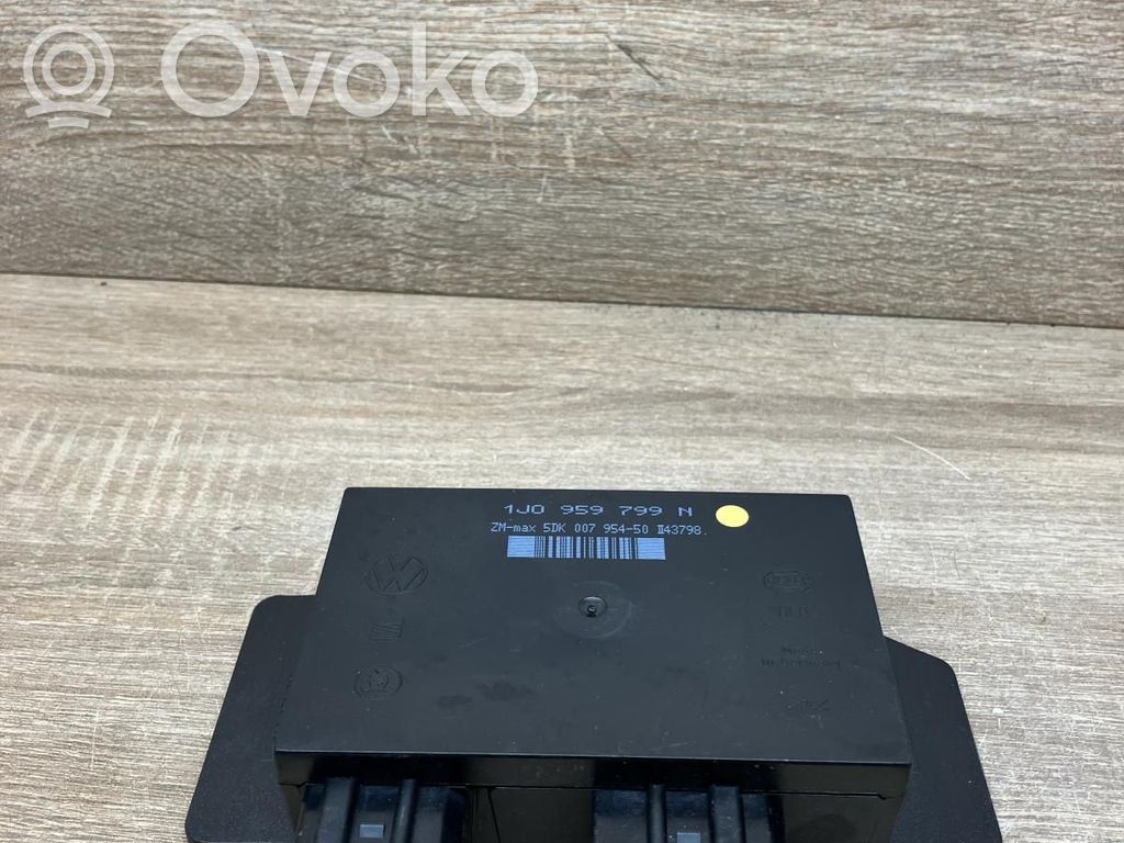 Volkswagen Golf IV Module confort 