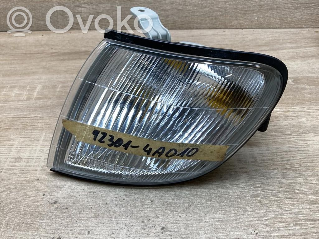 Hyundai Trajet Front indicator light 