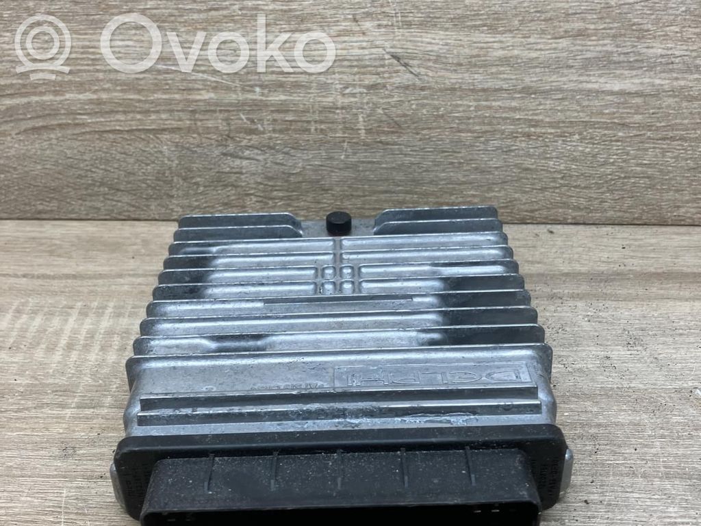 Ford Mondeo Mk III Engine control unit/module 