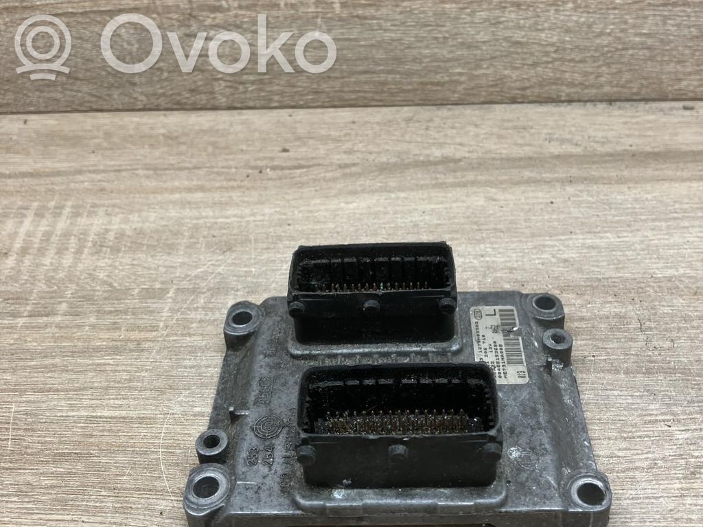 Alfa Romeo 156 Engine control unit/module 