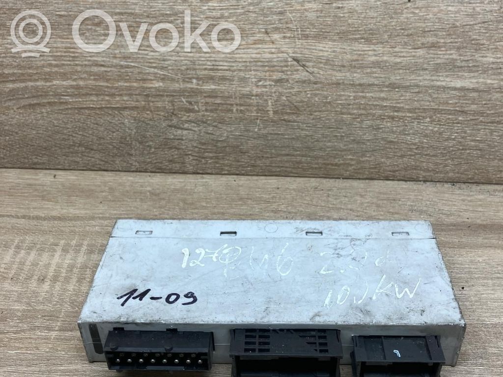 BMW 3 E46 Comfort/convenience module 