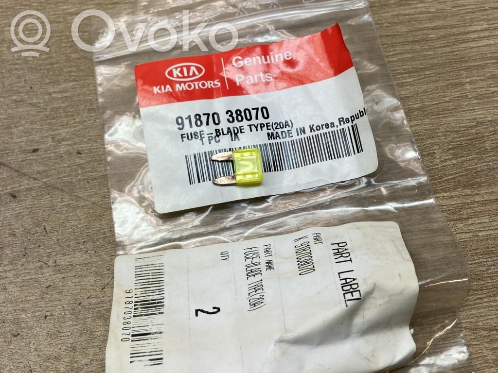 KIA Ceed Otros relés 