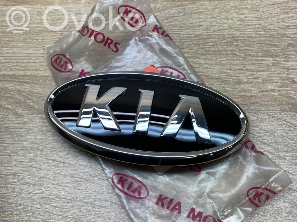 KIA Ceed Ražotāja emblēma 