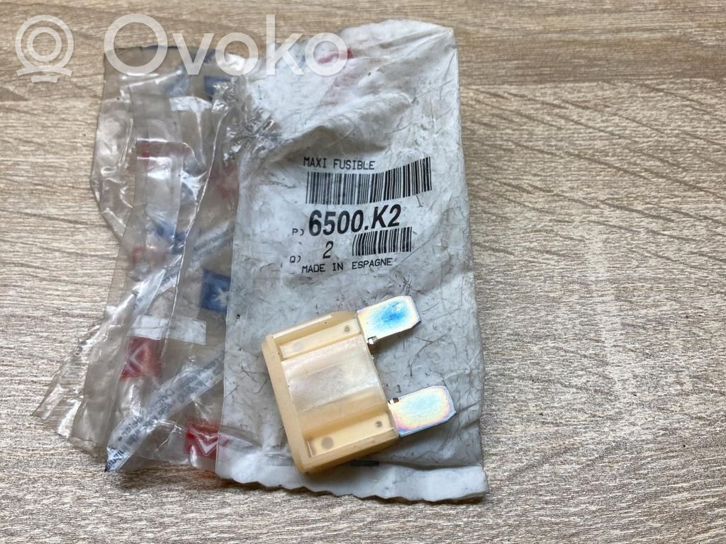 Peugeot 206 Fusible 