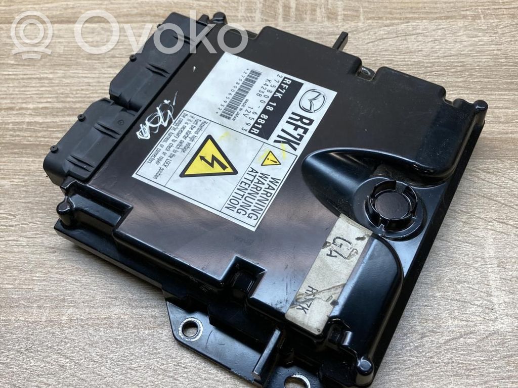 Mazda 6 Engine control unit/module ECU 