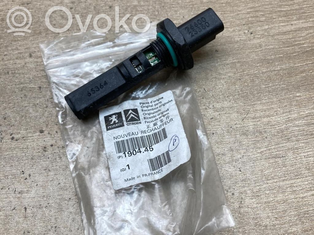 Citroen C3 Fuel temperature sensor 