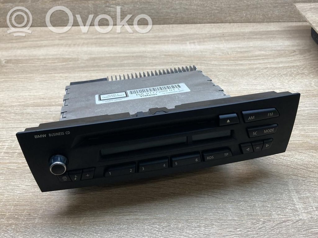 BMW 3 E90 E91 Unitate principală radio/CD/DVD/GPS 