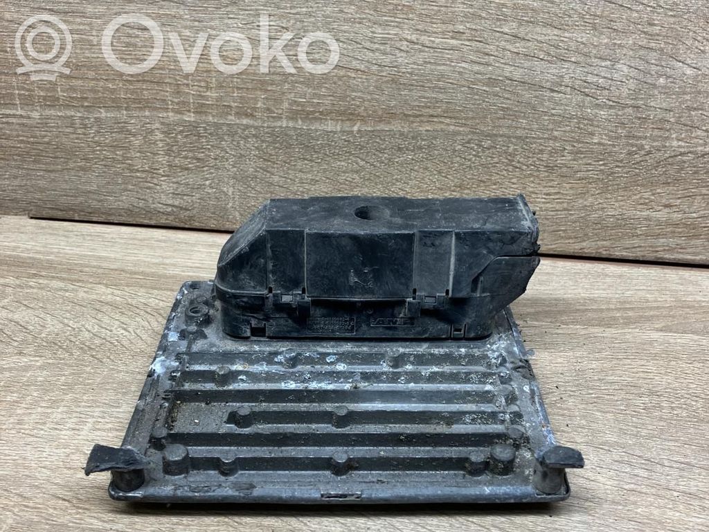 Ford Fiesta Engine control unit/module 