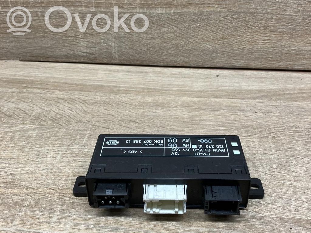 BMW 5 E39 Centralina/modulo portiere 