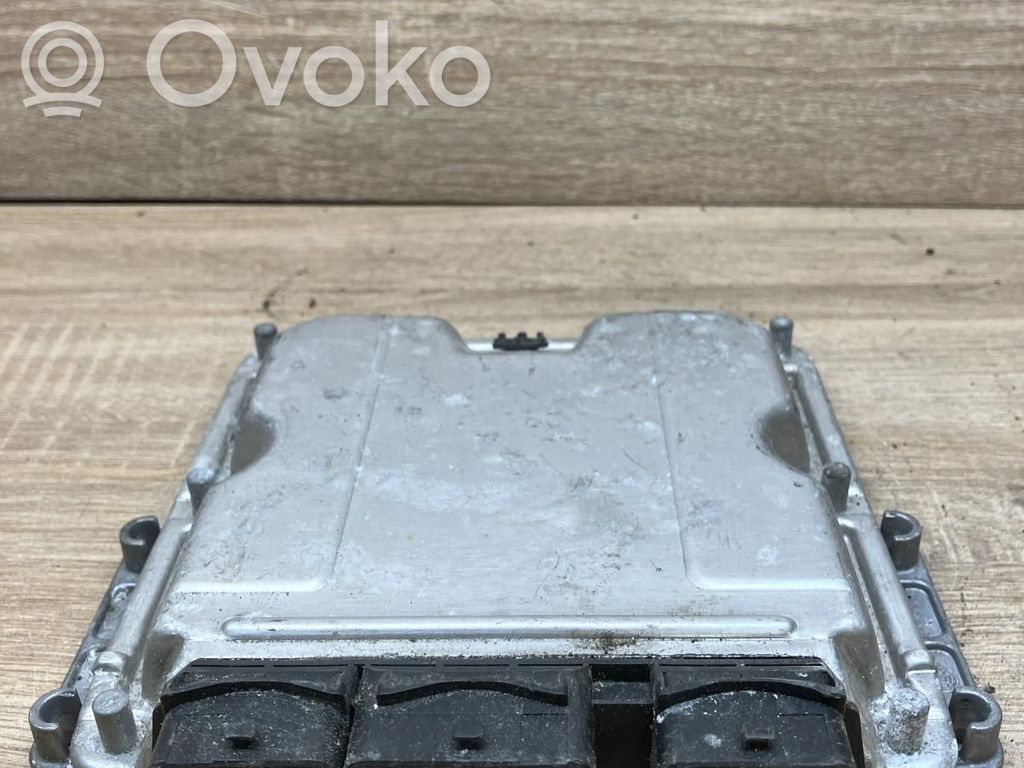 Engine control unit/module   9644721080,0281010808