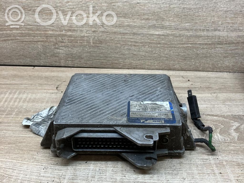 Citroen Xantia Engine control unit/module 