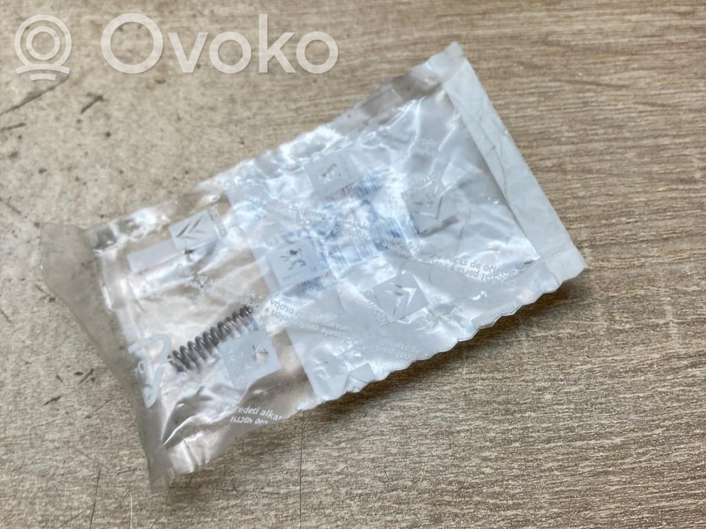 Citroen DS3 Altra parte interiore 