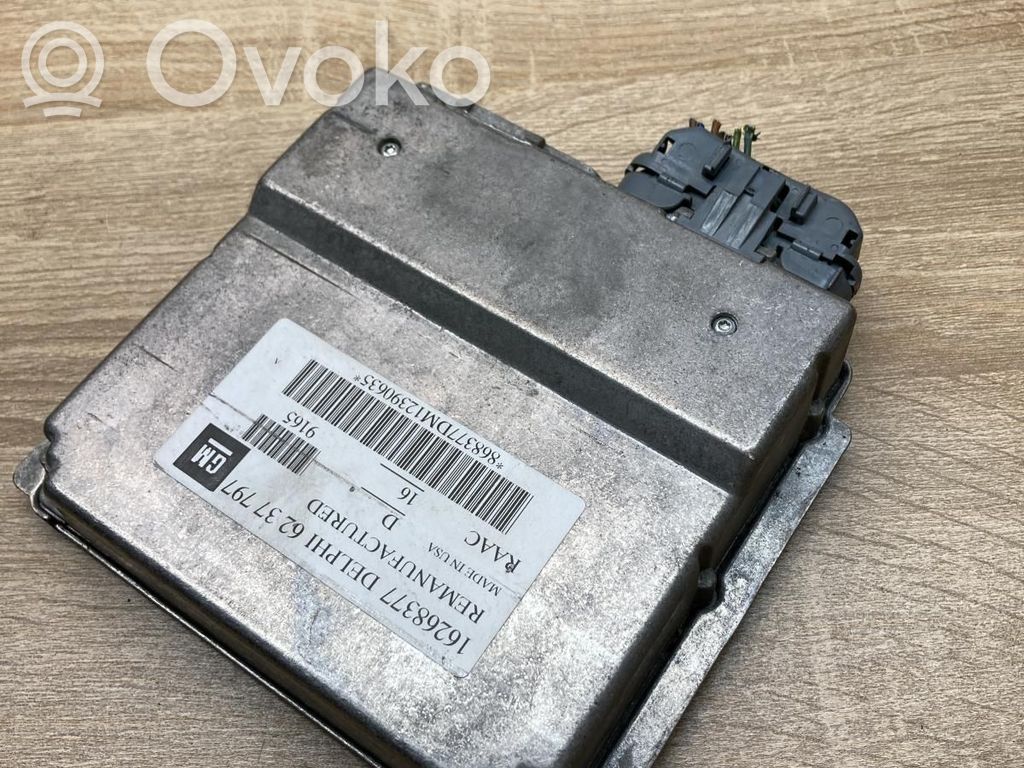 Opel Astra G Unitate control motor/modul ECU 