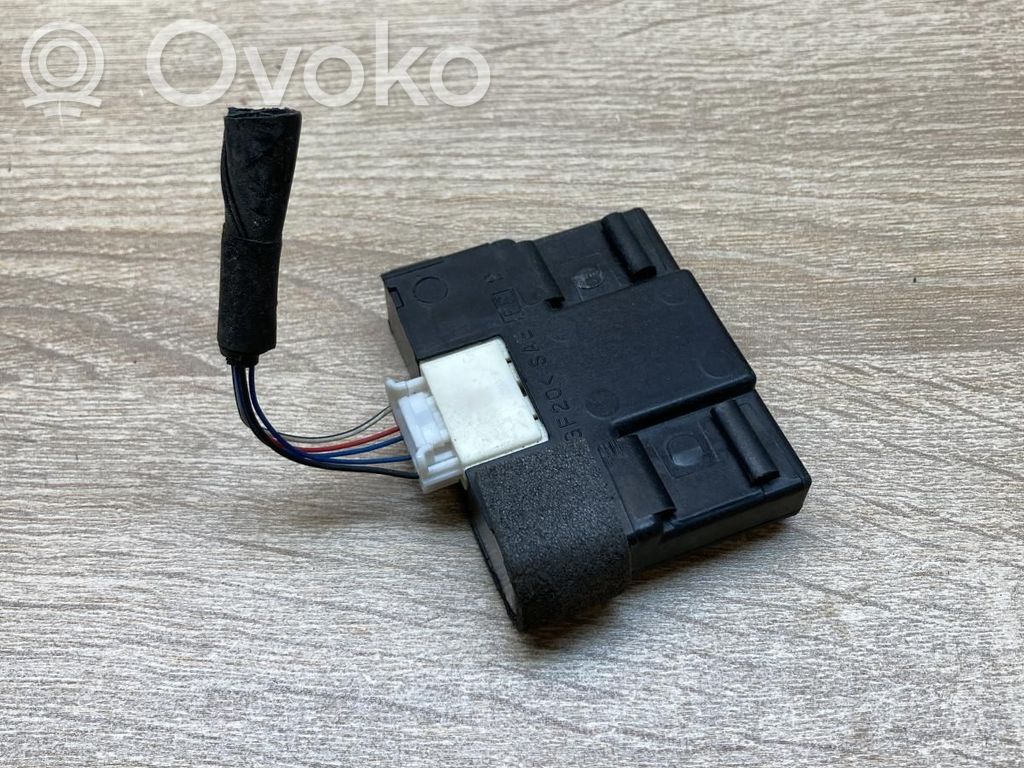 Toyota Prius (XW30) Unitate/modul comandă imobilizator 