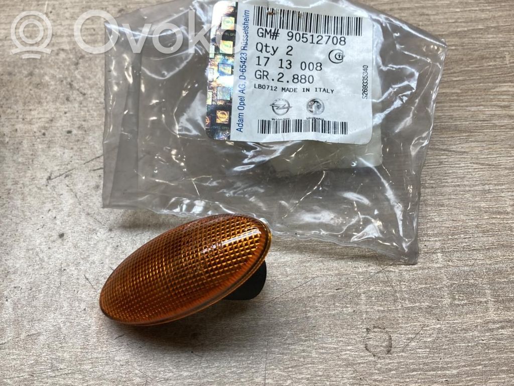 Opel Vectra B Seitenblinker 