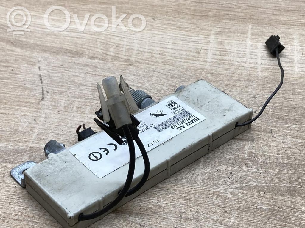 BMW 5 E39 Antenna control unit 