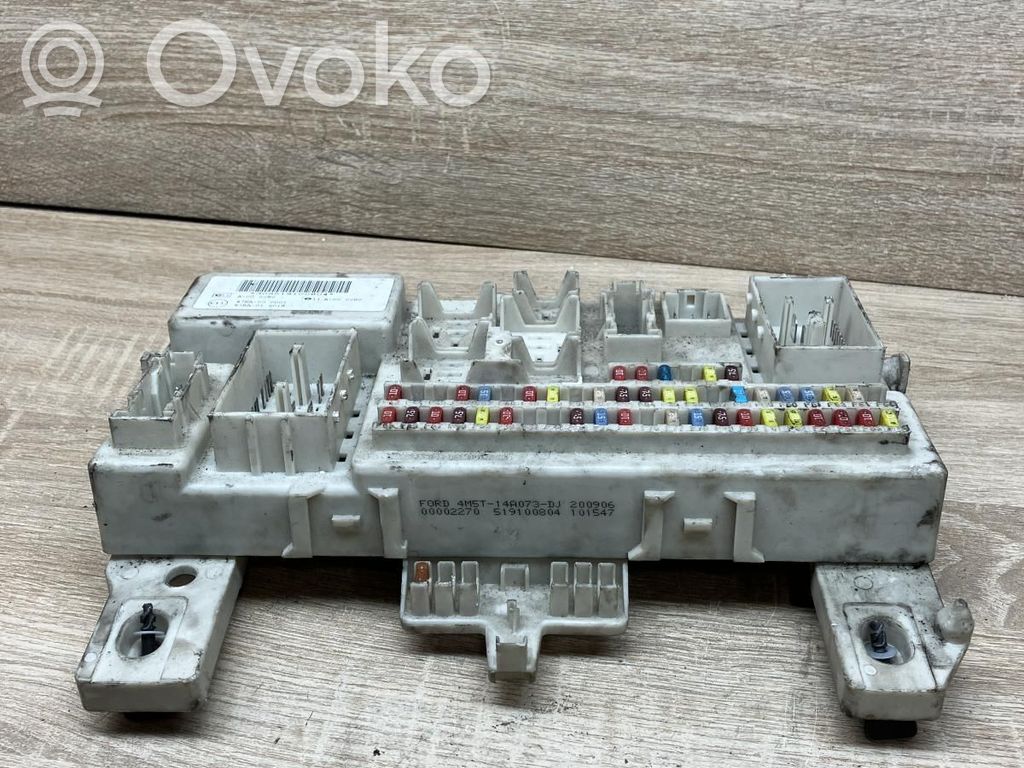 Ford Focus Modulo fusibile 
