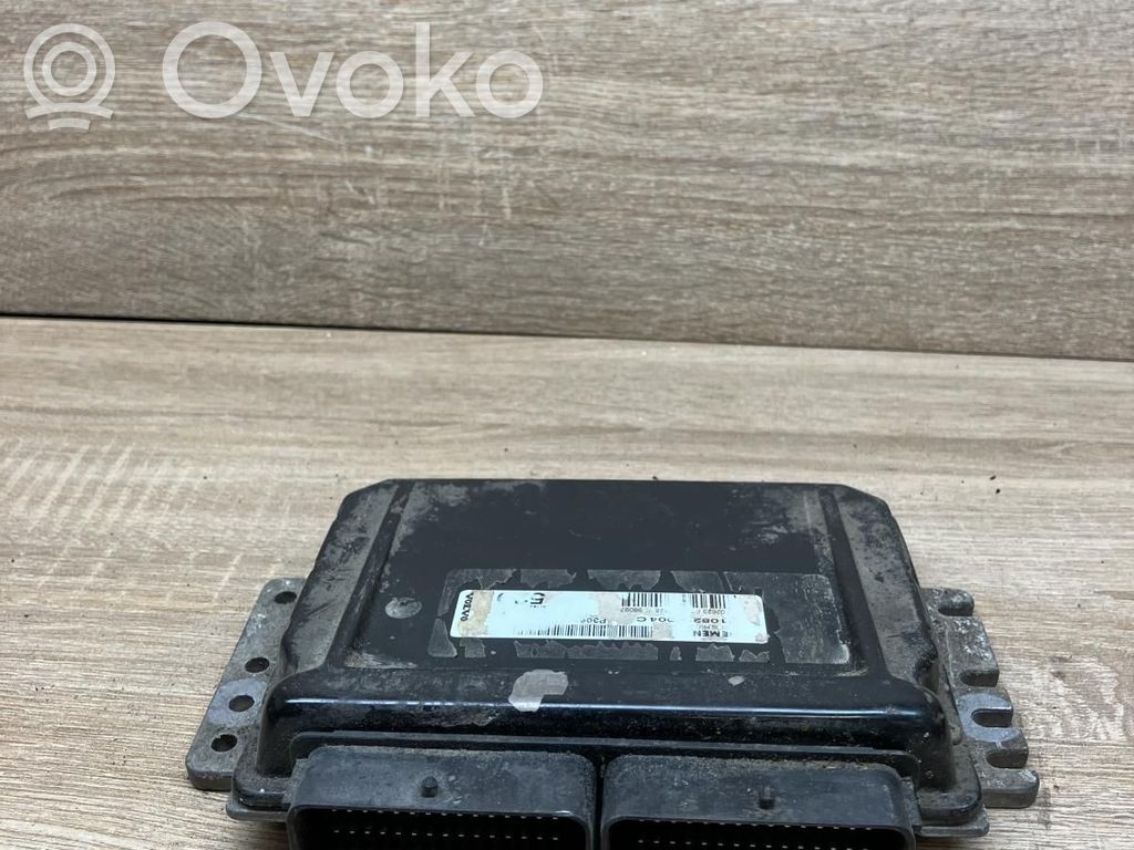 Volvo S40, V40 Engine control unit/module 