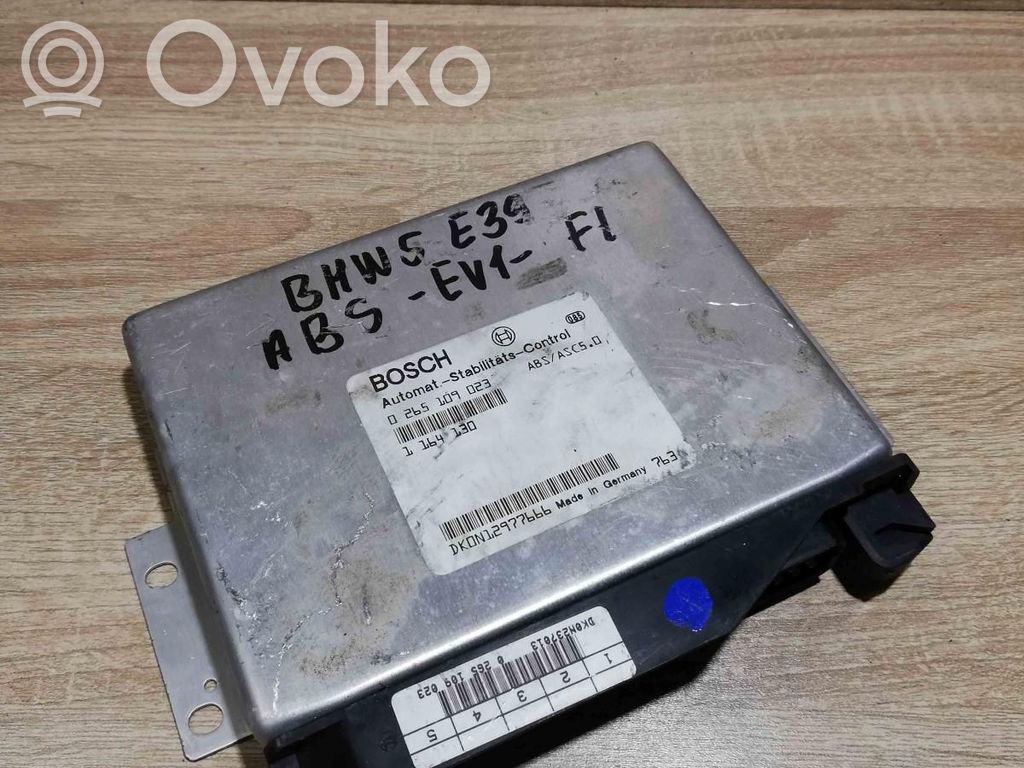 ABS-ohjainlaite/moduuli   0265109023,1164130