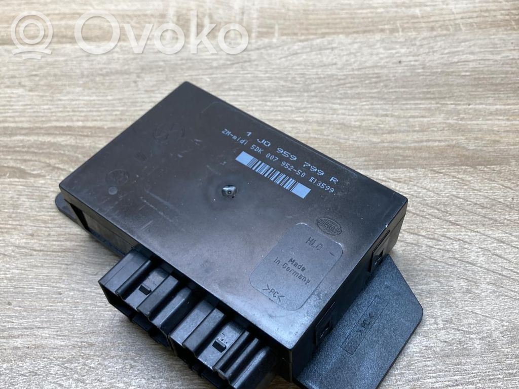 Volkswagen Golf IV Modul confort 