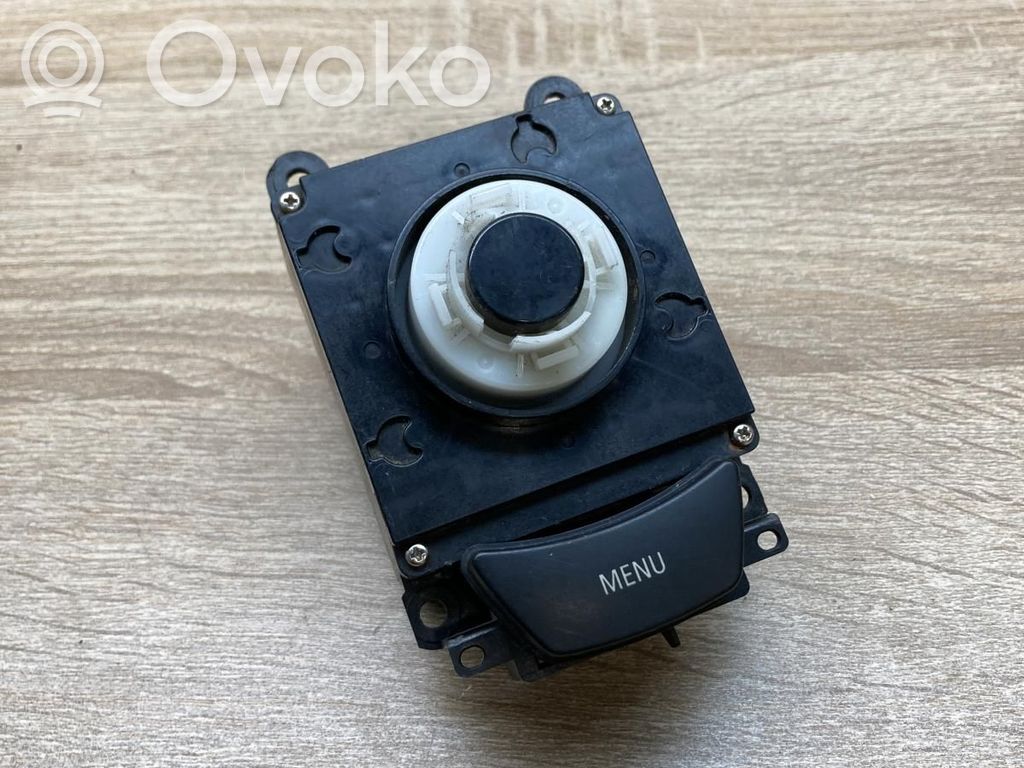 BMW X5 E70 Head unit multimedia control 