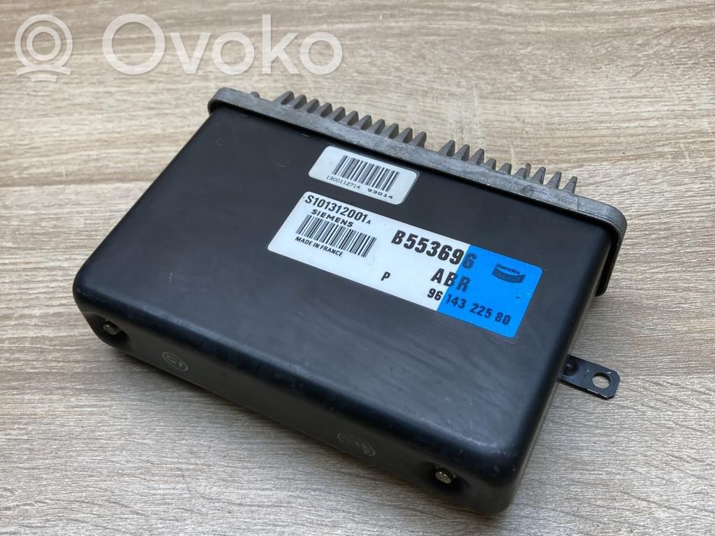 Peugeot 405 Unitate/modul control ABS 