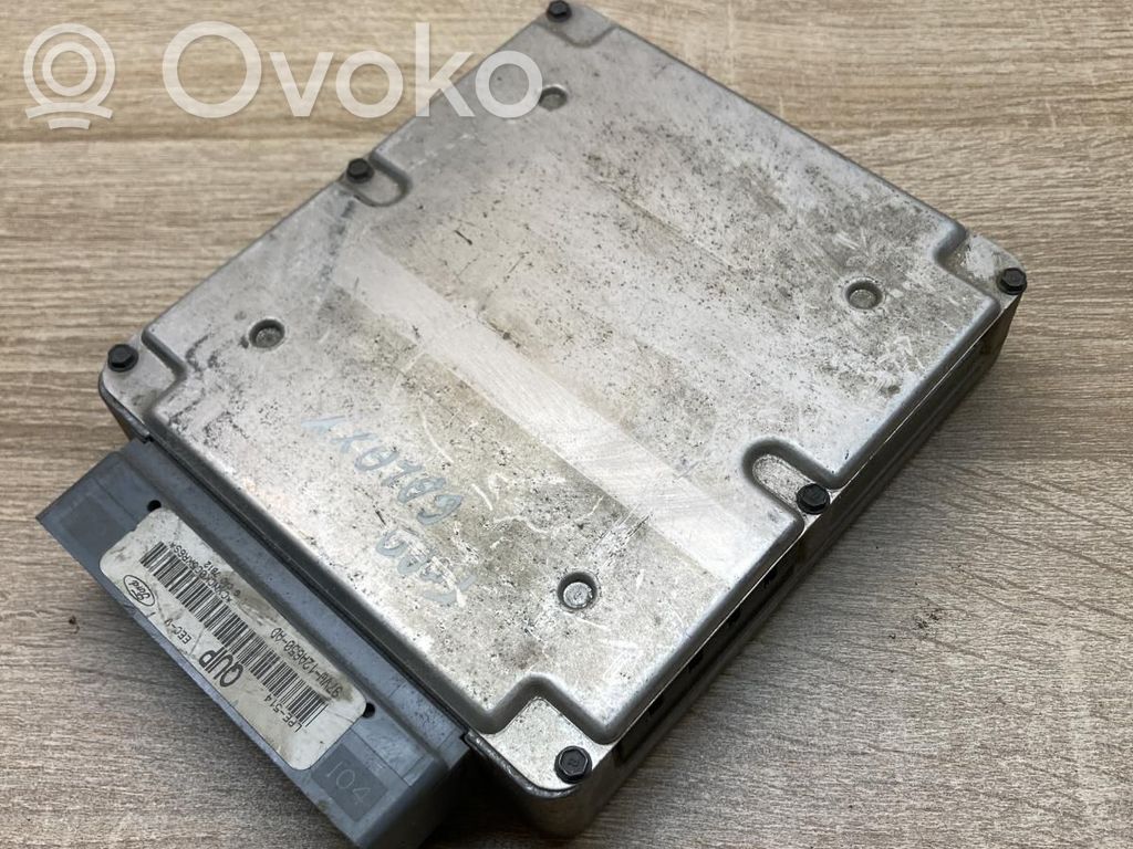 Ford Galaxy Engine control unit/module ECU 