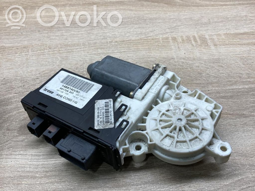 Citroen C8 Motor macara geam ușă față 