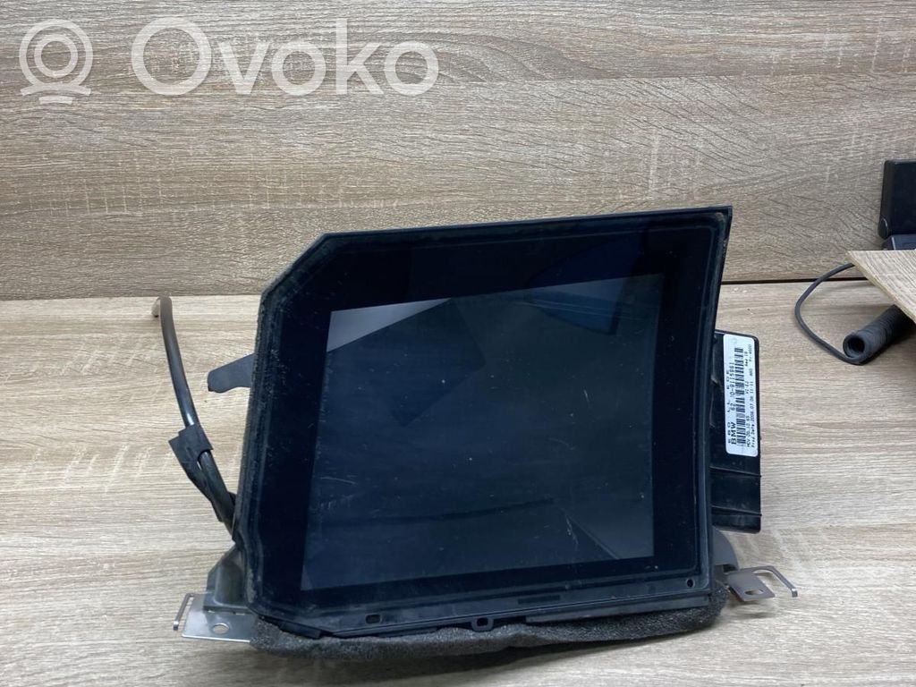 BMW 5 E60 E61 HUD-näyttö 