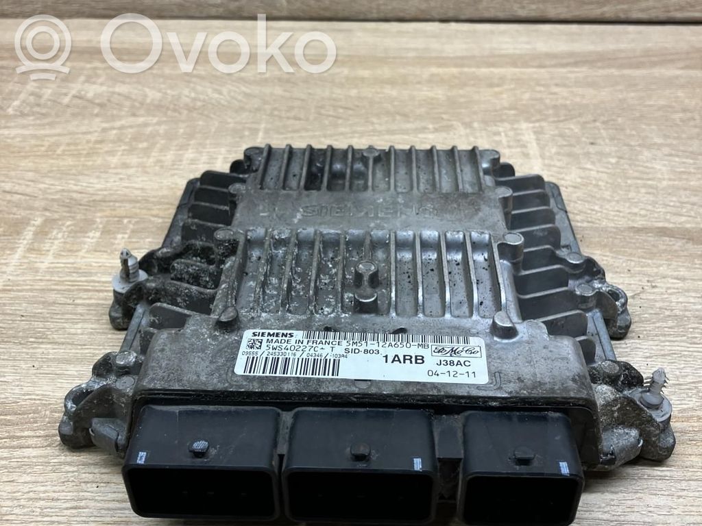 Ford Focus Calculateur moteur ECU 