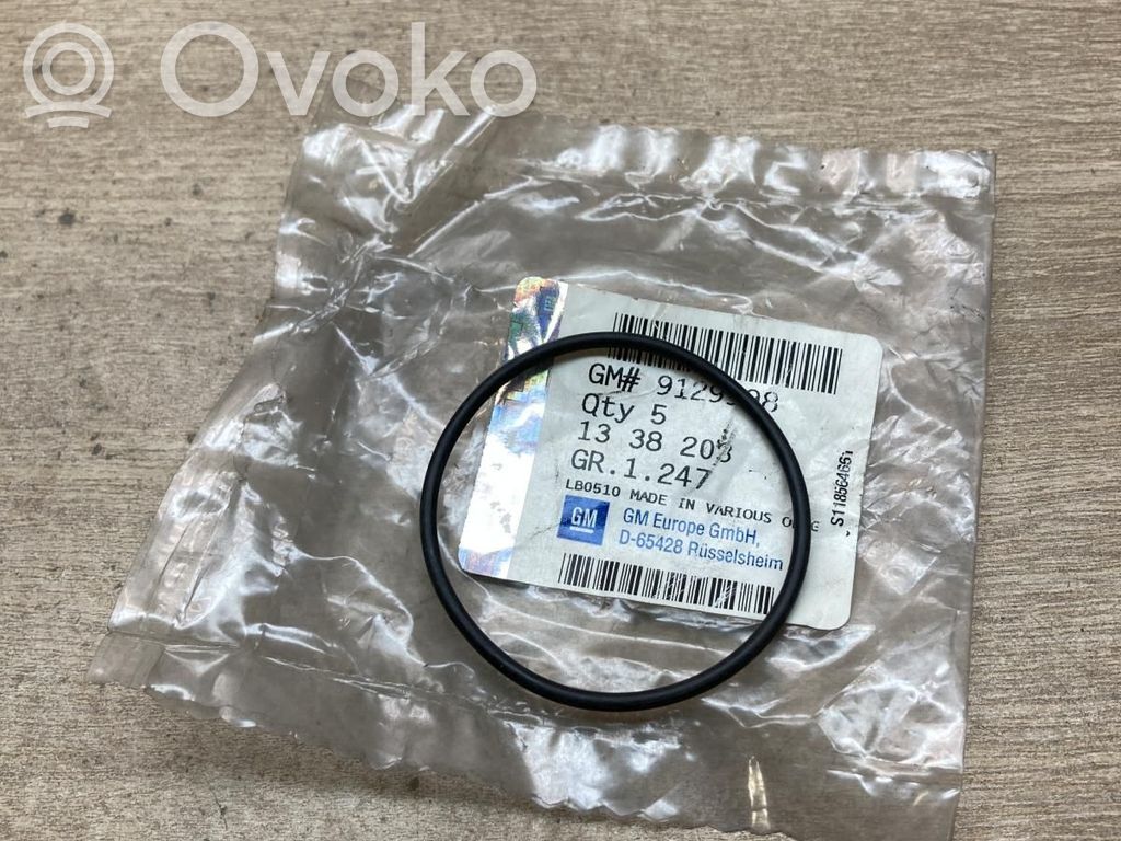 Opel Astra F EGR valve 