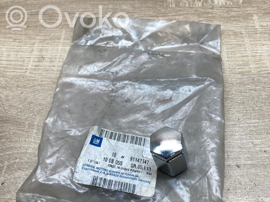 Osłona nakrętki koła   91147547,1008055