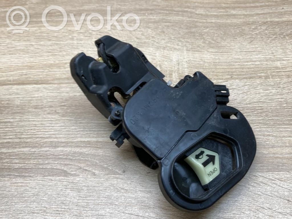 Honda Civic Tailgate/trunk/boot lock/catch/latch 