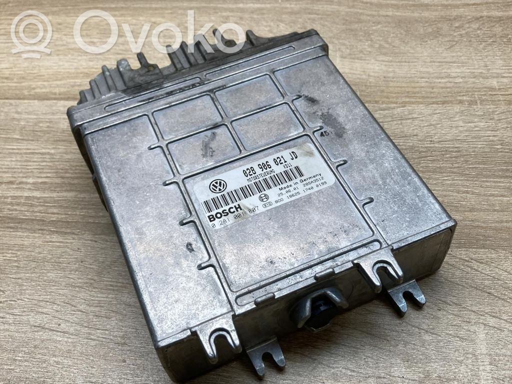 Audi A4 S4 B5 8D Engine control unit/module ECU 