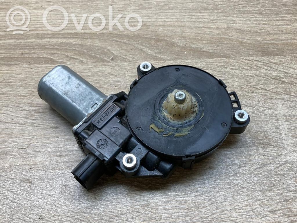 Mazda 6 Silniczek podnoszenia szyby drzwi tylnych 