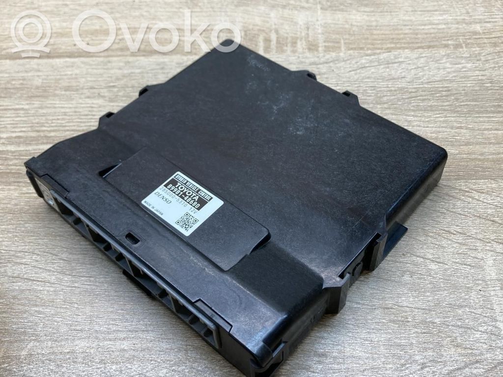 Lexus RX 450H Engine control unit/module ECU 
